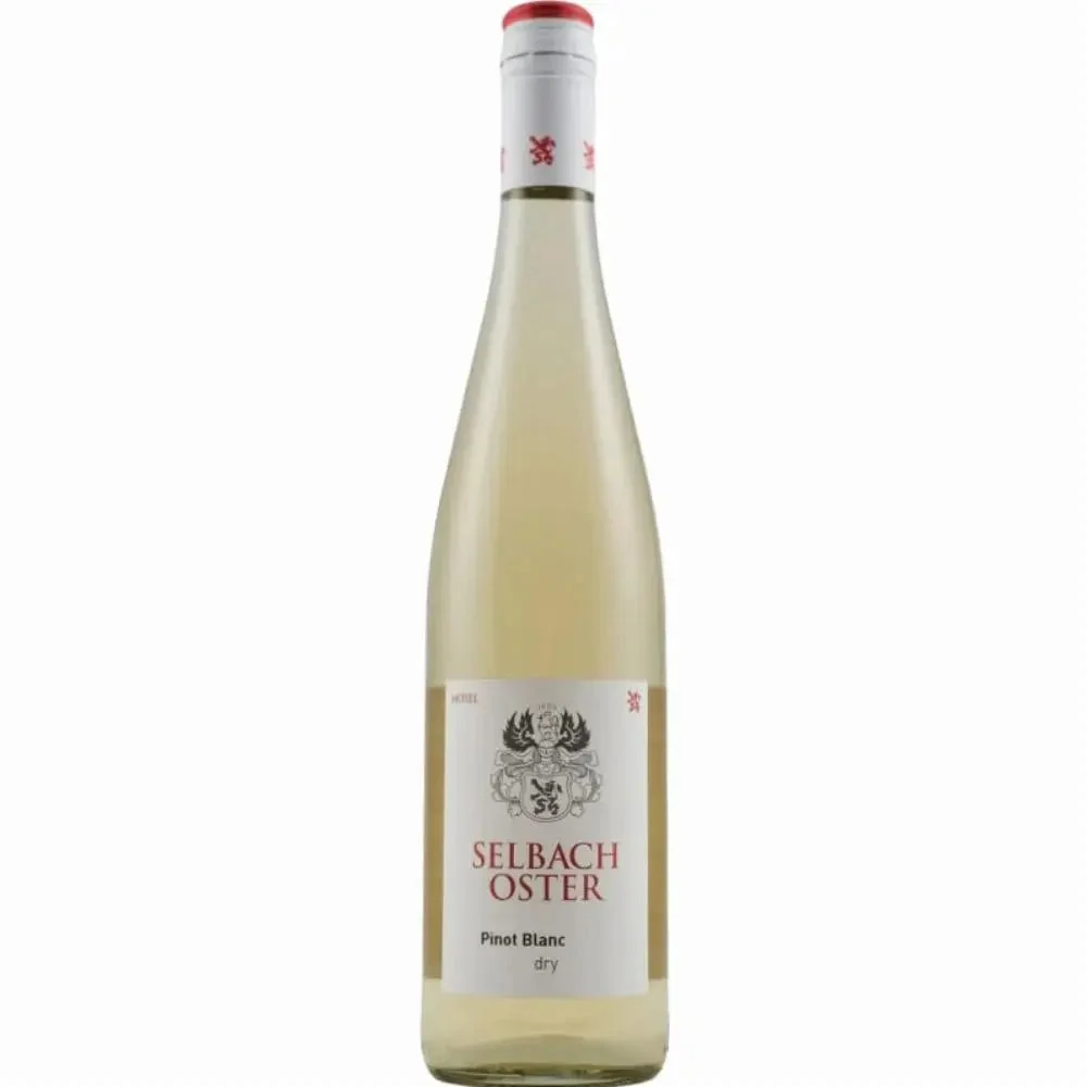 Selbach Oster PinotBlanc Dry 2023 750ml