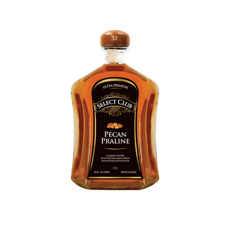 Select Club Pecan Praline Whisky 1.75L