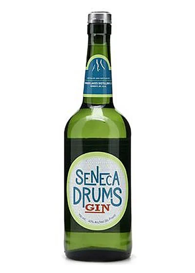 Seneca Drums Gin 750ML