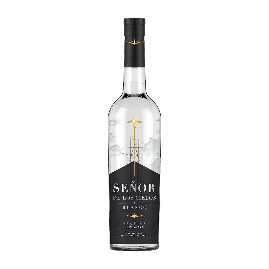Senor De Los Cielos Blanco