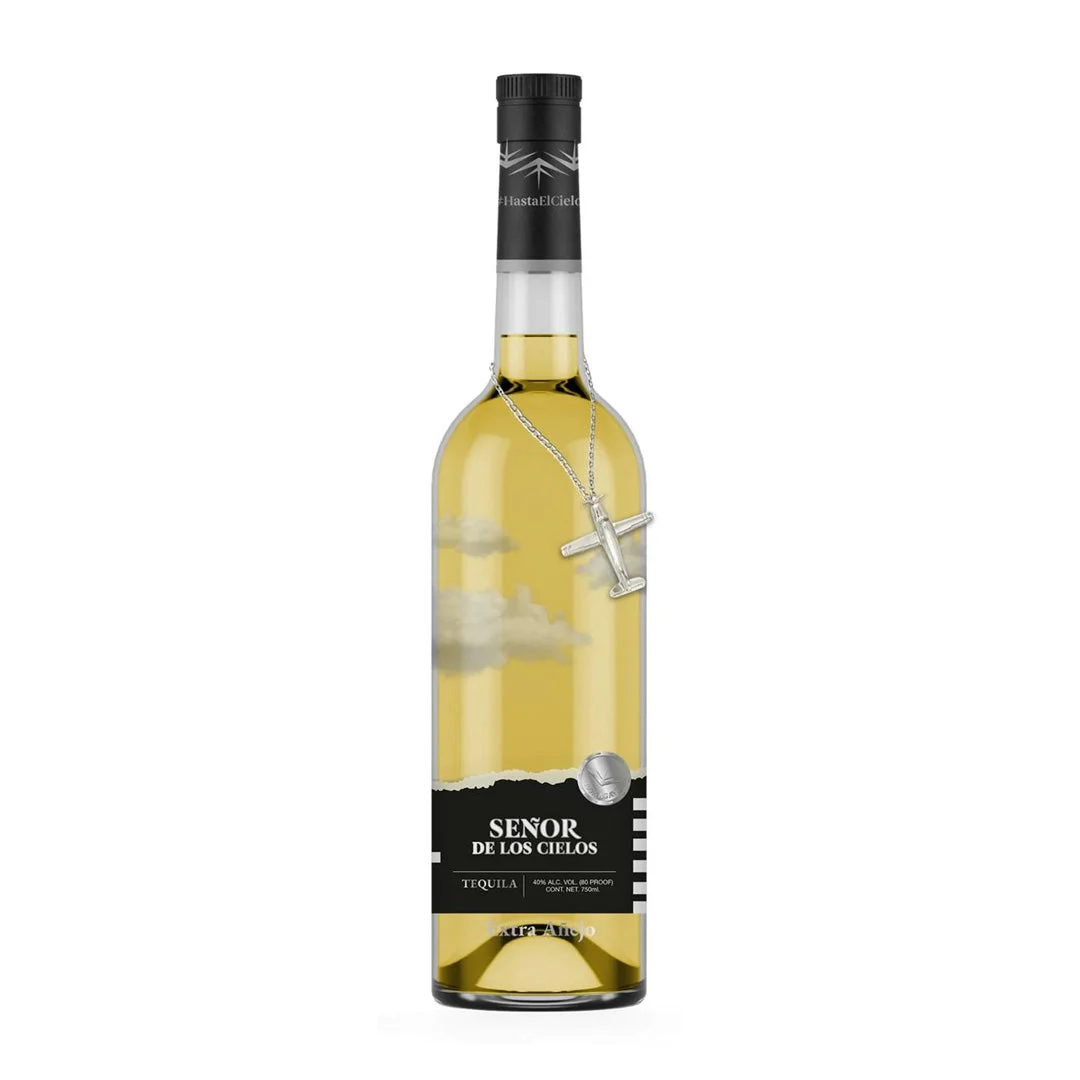 Senor De Los Cielos Extra Anejo
