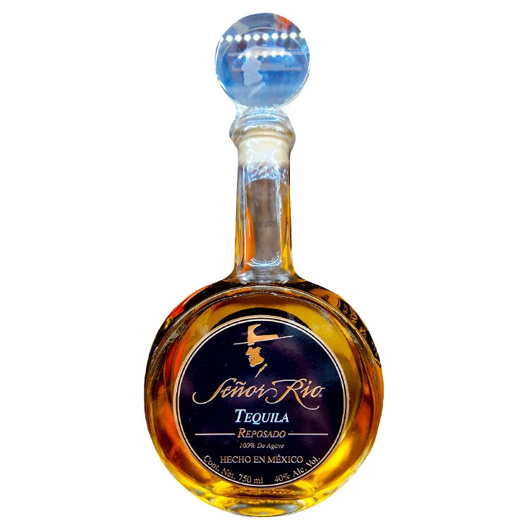 Senor Rio Reposado Tequila - 750ml