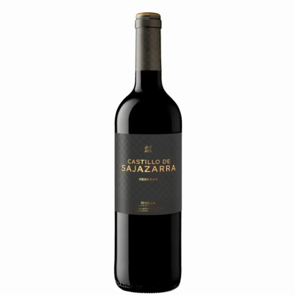 Senorio De Libano Rioja Castillo de Sajazarra Reserva 2019 750ml