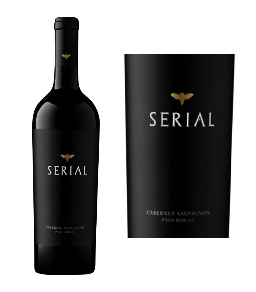 Serial Cabernet Sauvignon 2021 (750 ml)