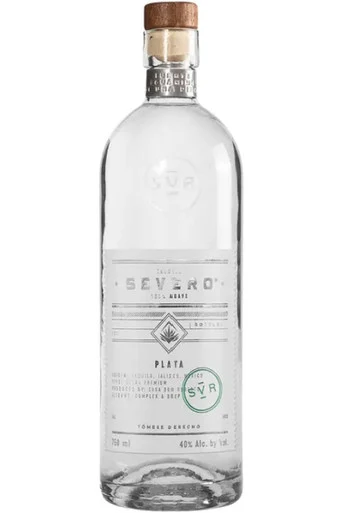 Servero Plata Tequila