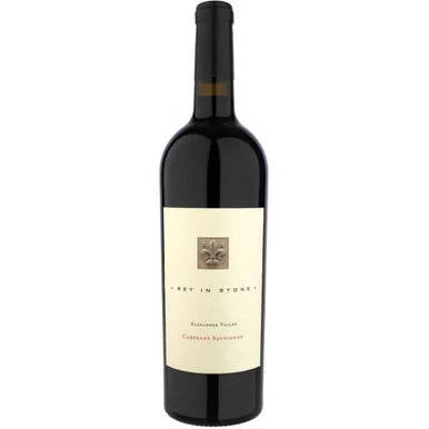 Set In Stone Alexander Cabernet 2022 Rated 94TP