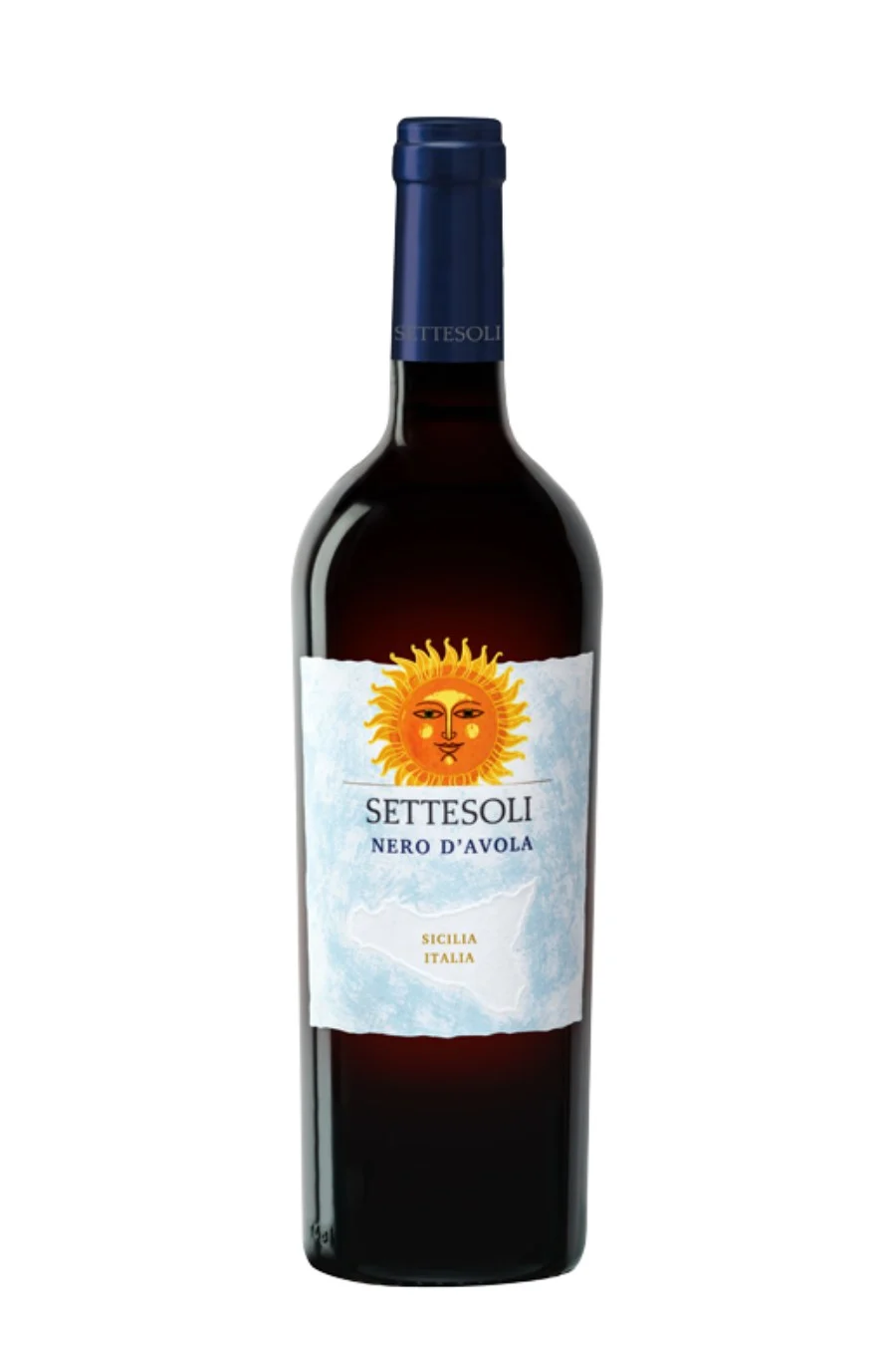 Settesoli Nero d'Avola 2021 (750 ml)