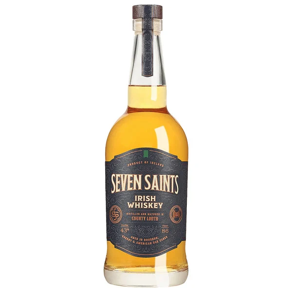 Seven Saints Irish Whiskey