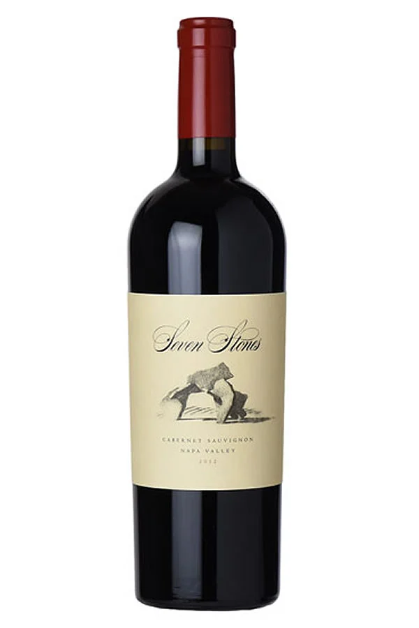 Seven Stones Cabernet Sauvignon 2012