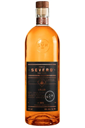 Severo Añejo Tequila