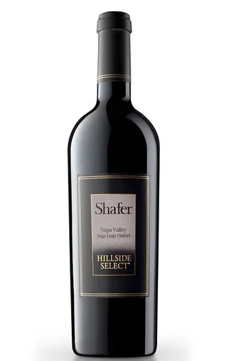 Shafer Hillside Select Cabernet Sauvignon 2016