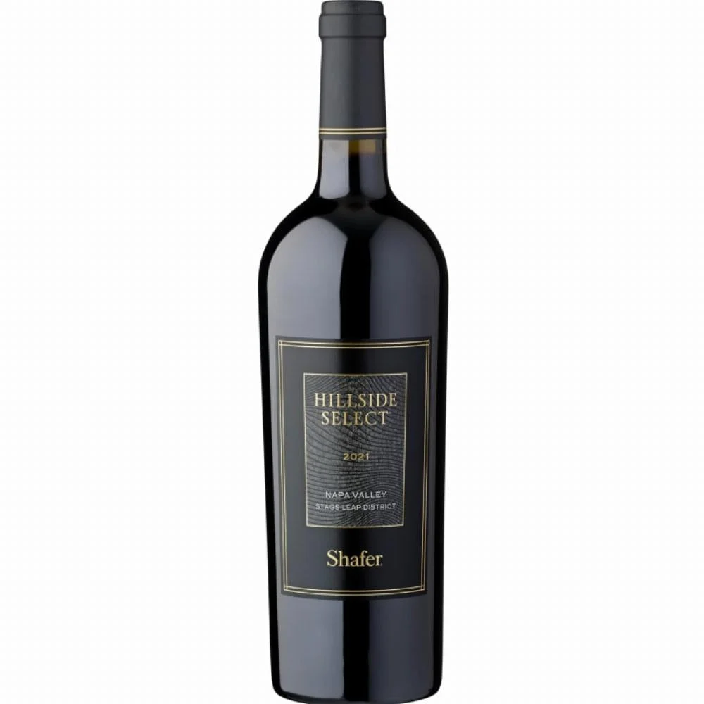 Shafer Hillside Select Cabernet Sauvignon 2021 750ml