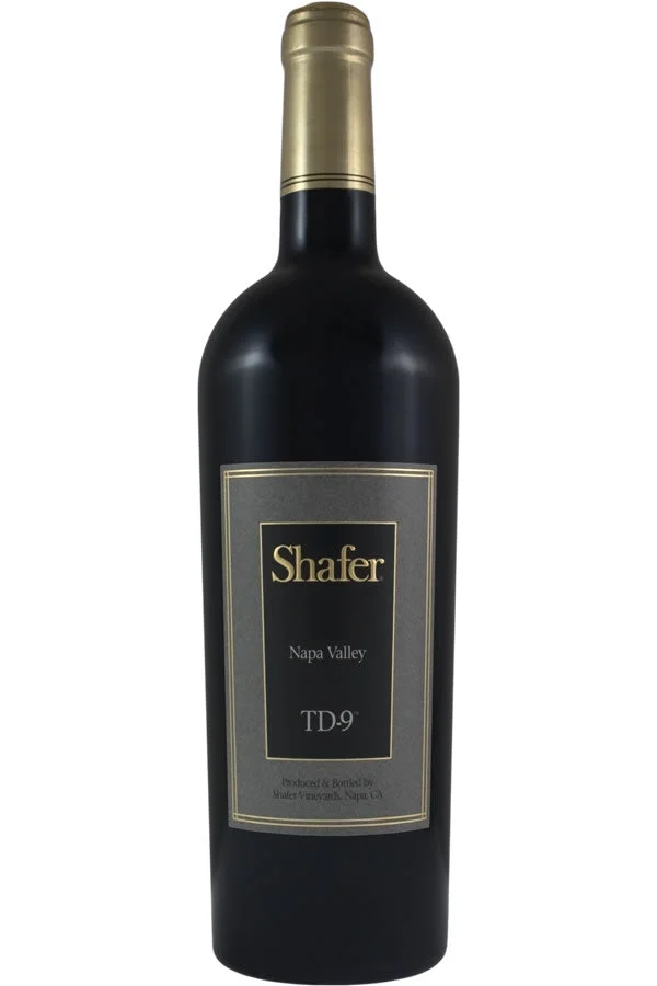 Shafer TD-9 Cabernet Sauvignon