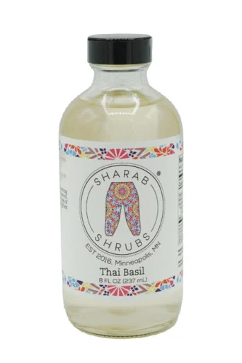 Sharab Shrubs Thai Basil