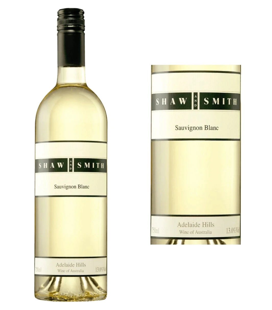 Shaw and Smith Sauvignon Blanc 2024 (750 ml)