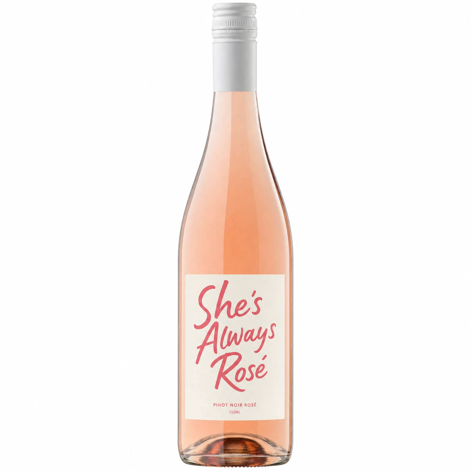 She's Always Rosé Pinot Noir Rosé 750ml