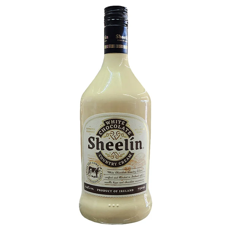 Sheelin White Chocolate Liqueur - 750ml