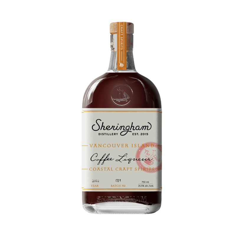 Sheringham Coffee Liqueur 750ml