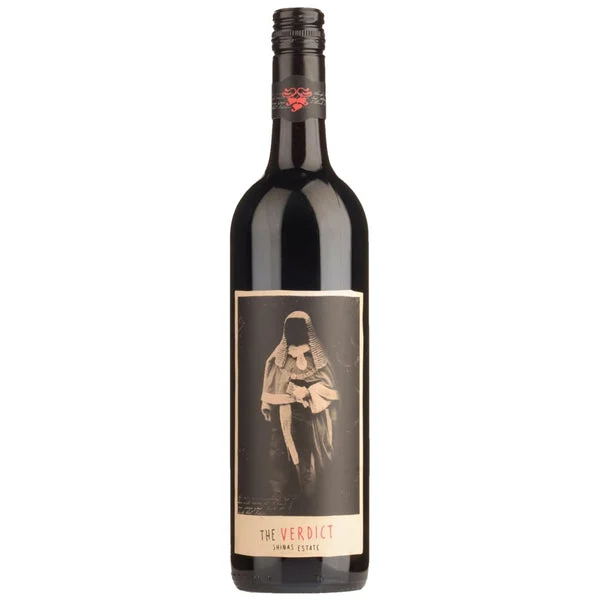 Shinas Estate The VerdictCabernet Sauvignon 2019