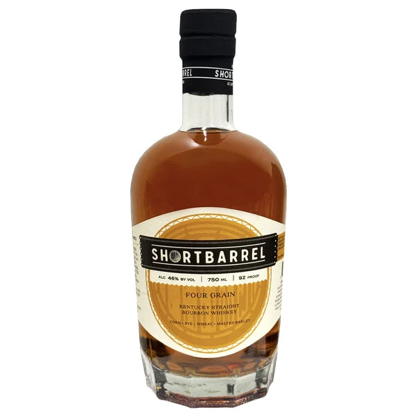 Shortbarrel Four Grain Bourbon