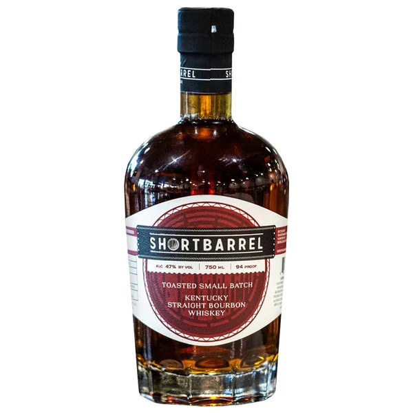 Shortbarrel Toasted Bourbon