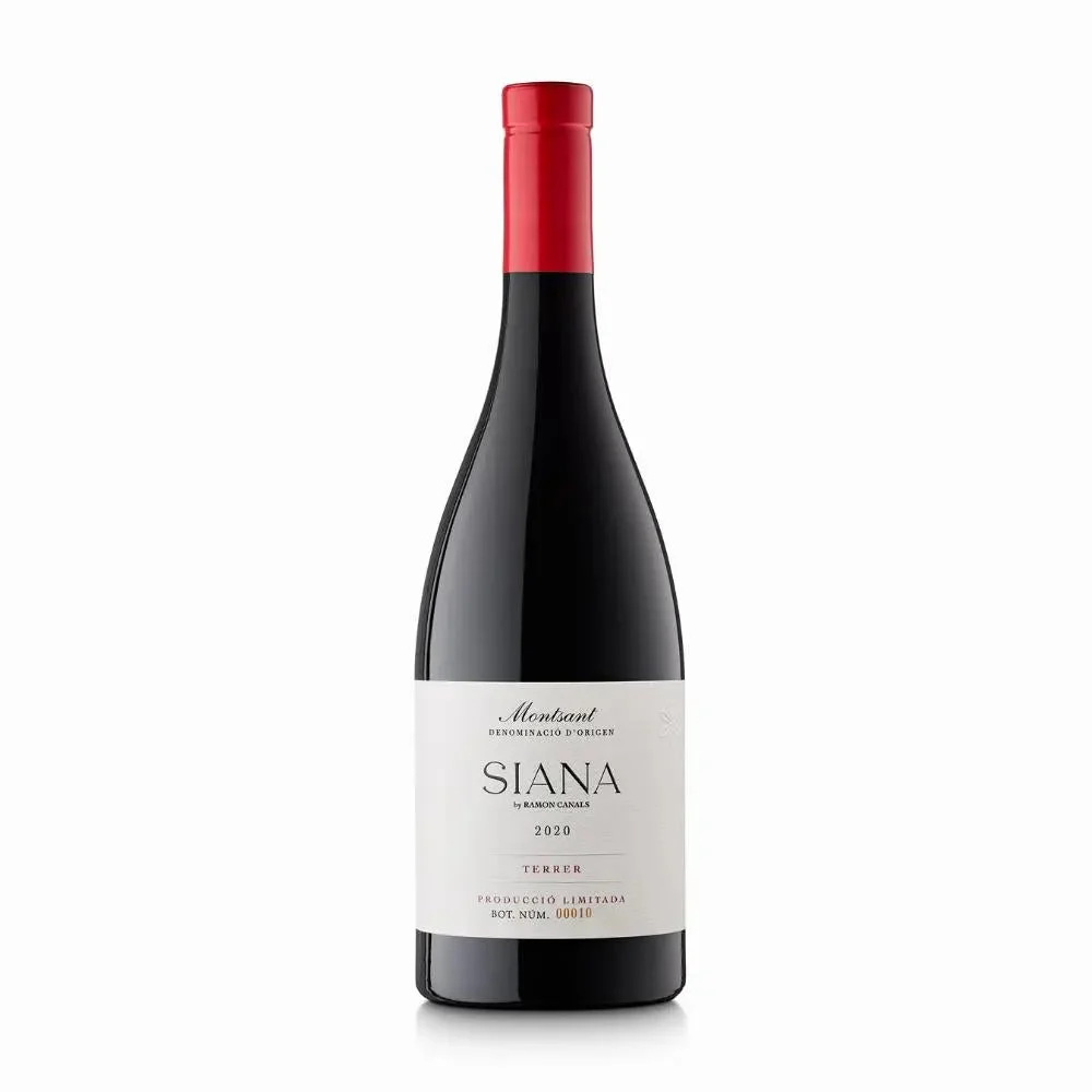 Siana by Ramon Canals Terrer Montsant 2023 750ml