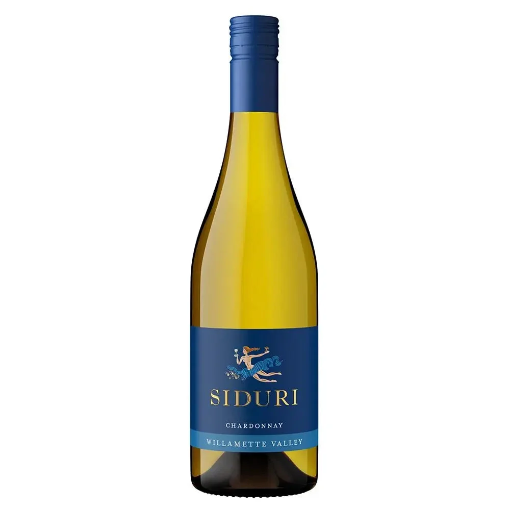Siduri Chardonnay Willamette Valley 2022 750ml
