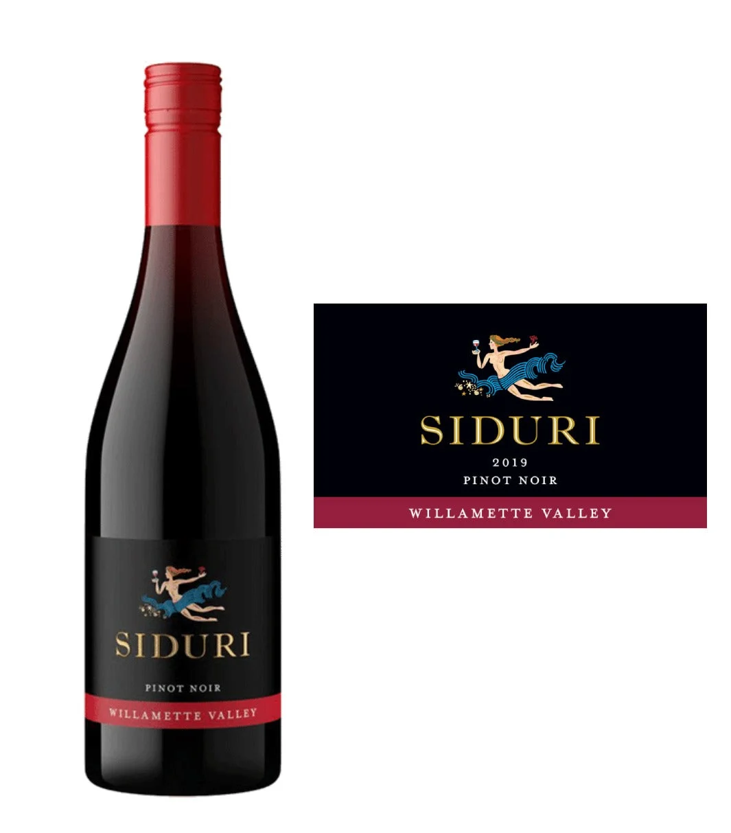 Siduri Willamette Valley Pinot Noir 2024 (750 ml)