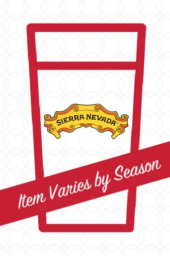 Sierra Nevada Seasonal 12pk cans