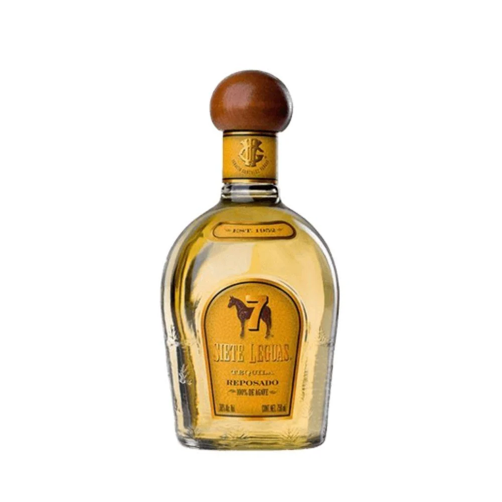 Siete 7Leguas Reposado Tequila