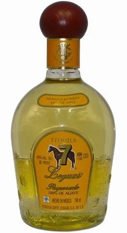 Siete Leguas Reposado