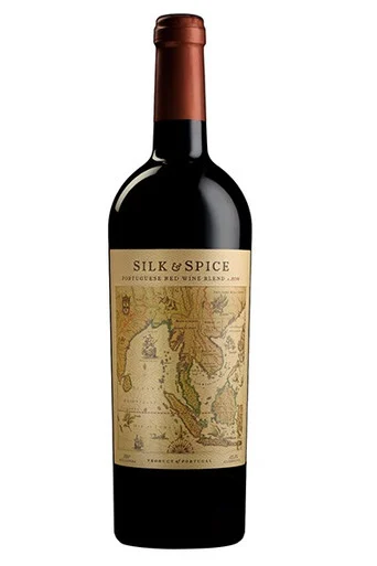 Silk & Spice Douro Red
