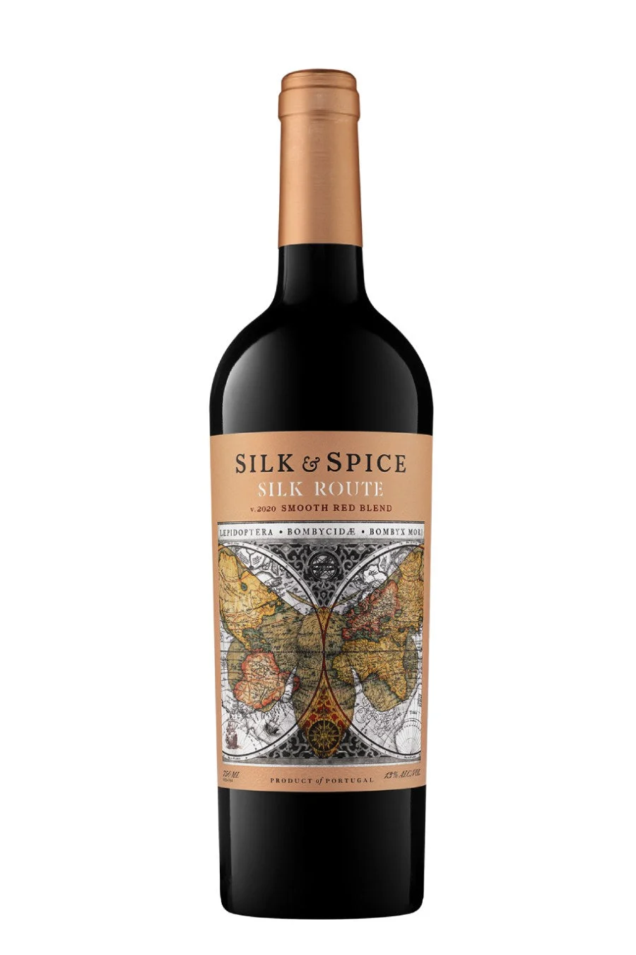 Silk & Spice Silk Route 2022 (750 ml)