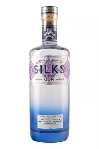 Silks Gin