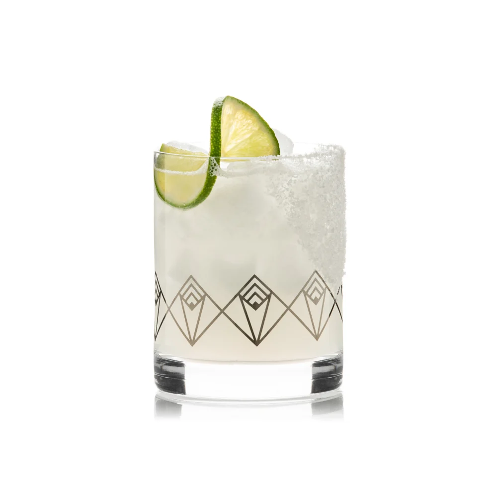 Silver Dream Deco Tumbler