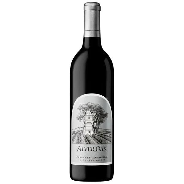 Silver Oak Alexander Valley Cabernet Sauvignon 2021