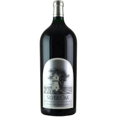Silver Oak Cellars Alexander Valley Cabernet 2020 6L Rated 94JS