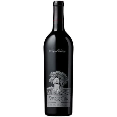 Silver Oak Cellars Napa Valley Cabernet 2019 3L Rated 96DM