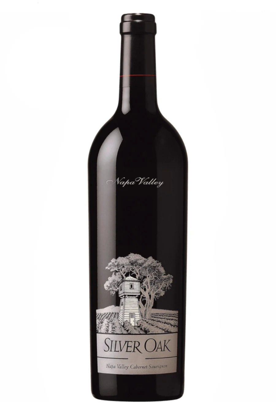 Silver Oak Napa Valley Cabernet Sauvignon 2020 (750 ml)
