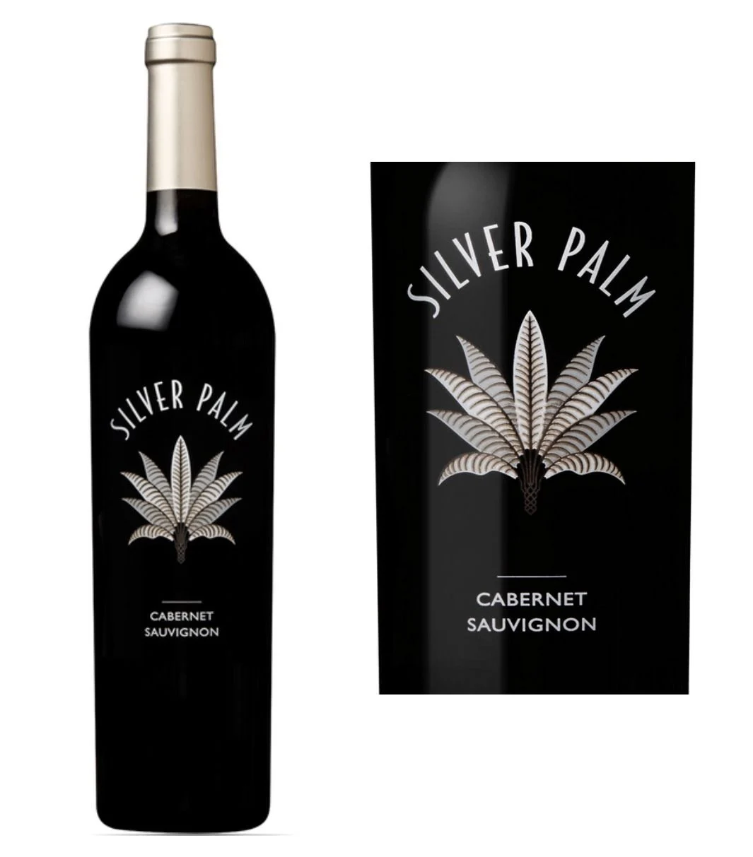 Silver Palm Cabernet Sauvignon 2023 (750 ml)