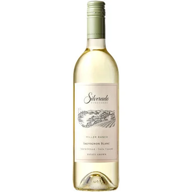 Silverado Miller Ranch Napa Sauvignon Blanc 2023 Rated 91DM