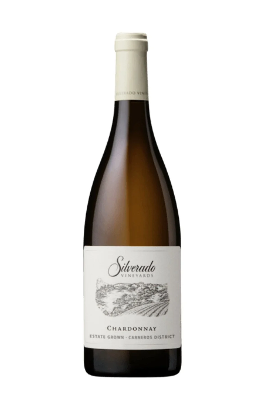 Silverado Vineyards Estate Chardonnay 2022 (750 ml)