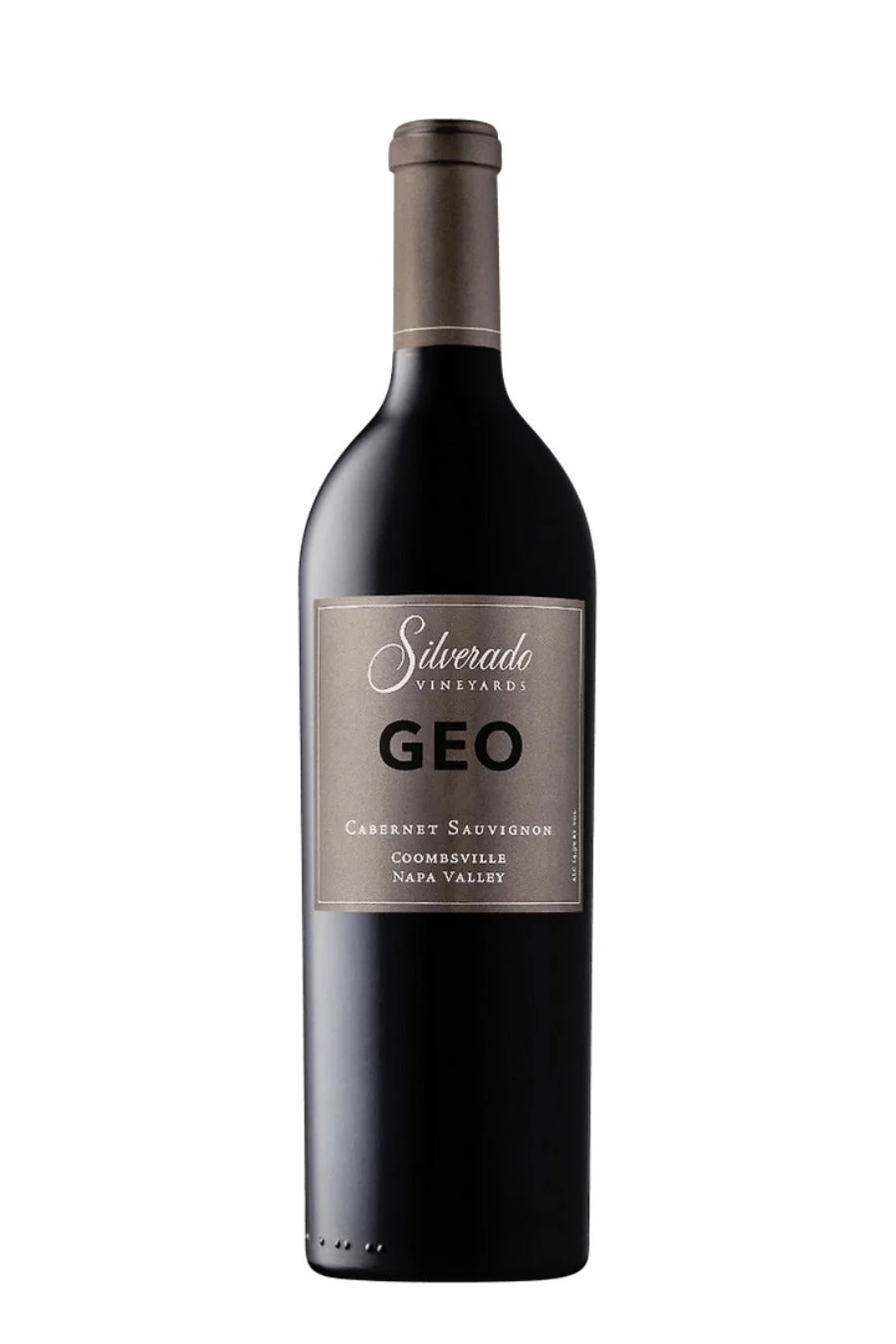 Silverado Vineyards GEO Cabernet Sauvignon 2019 (750 ml)