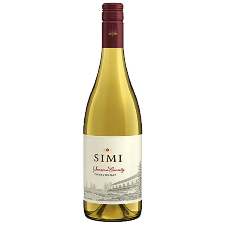 Simi Chardonnay Wine