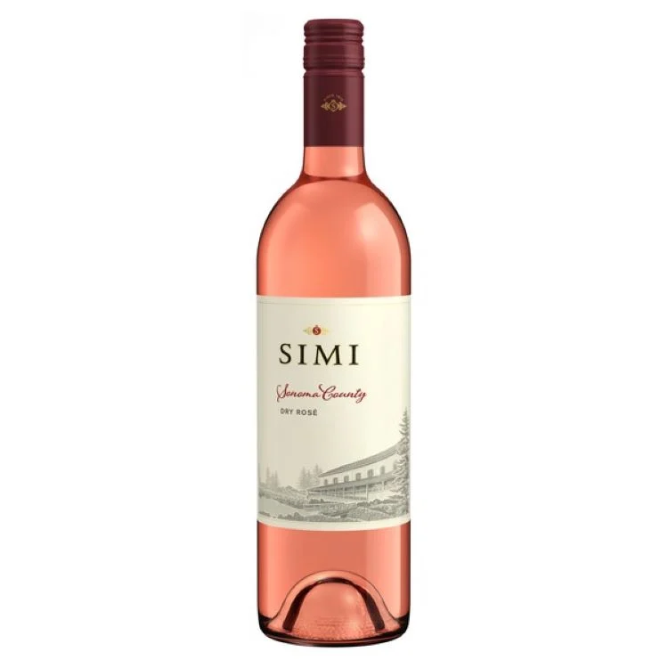 Simi Rose Blush Wine