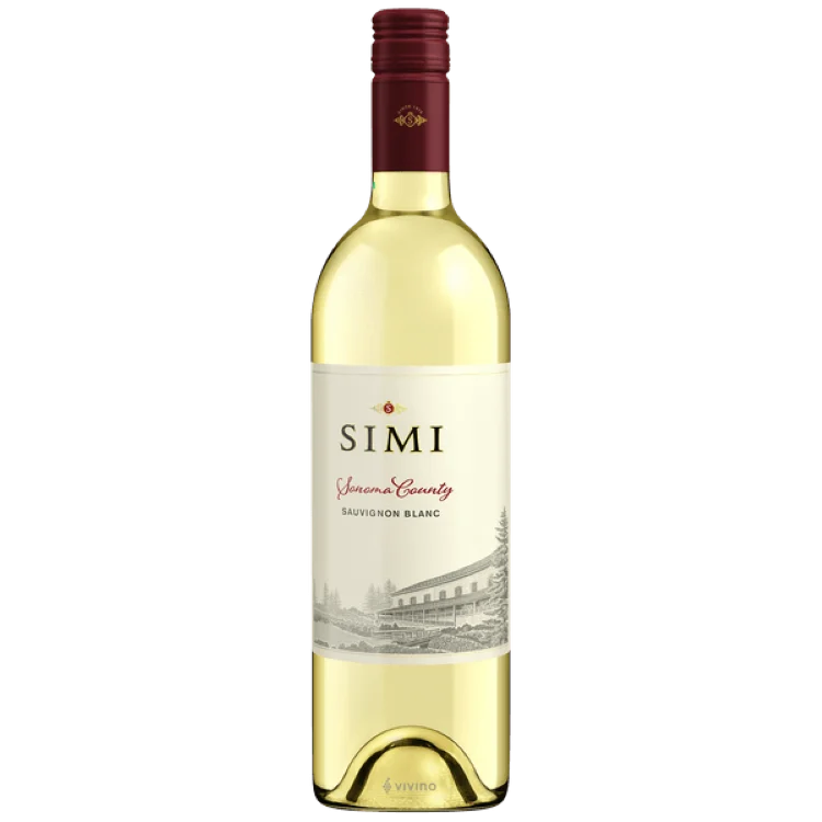 Simi Sauvignon Blanc Wine