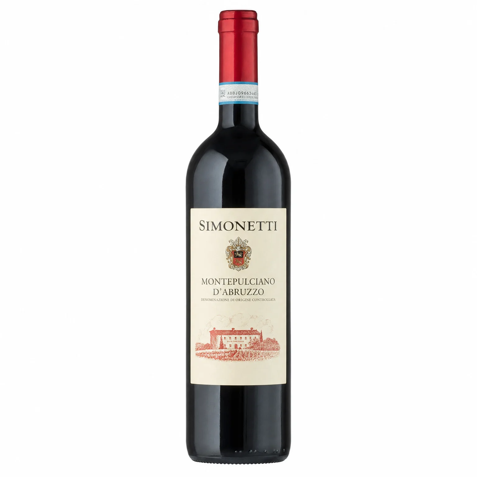 Simonetti Montepulciano d'Abruzzo 750ml