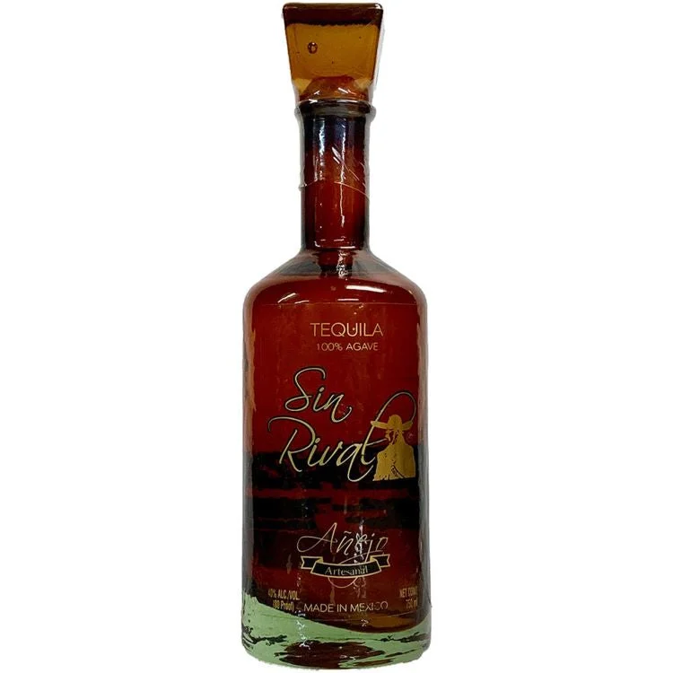 Sin Rival Anejo Tequila