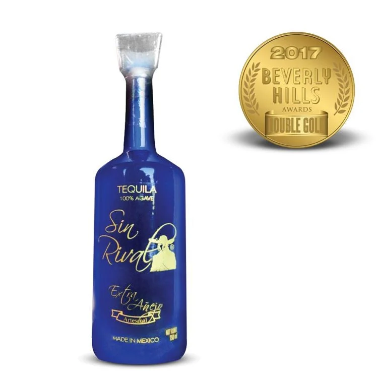 Sin Rival Extra Anejo Tequila