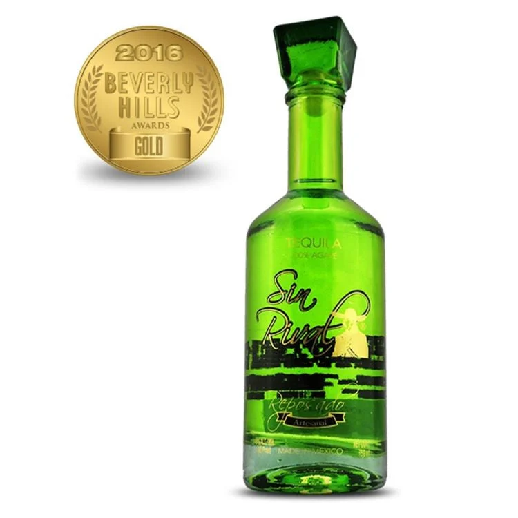 Sin Rival Reposado Tequila
